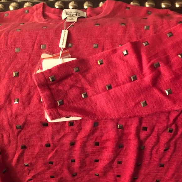 cashmere kids sweater